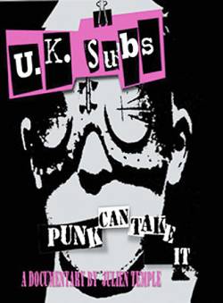 UK Subs : Punk Can Take It